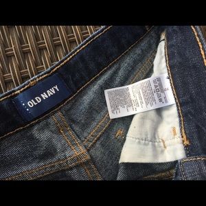Old Navy Bottoms - OLD NAVY DISTRESSED DENIM SHORTS Old Navy Bottoms - OLD NAVY DISTRESSED DENIM SHORTS